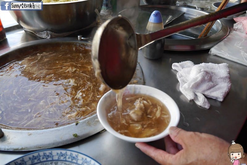 小南天魷魚羹12