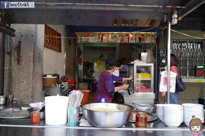 小南天魷魚羹07