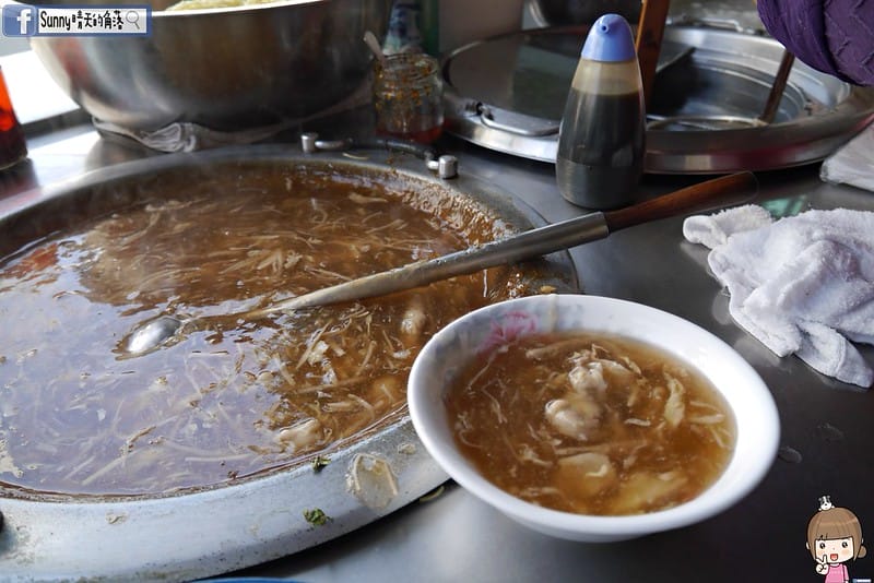 小南天魷魚羹13