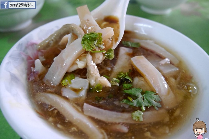 小南天魷魚羹24