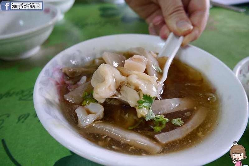 小南天魷魚羹01