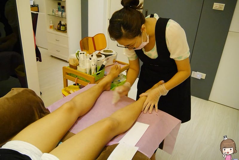嘉義太保蜜蠟除毛初體驗｜腋毛、手毛腳毛、多處除毛