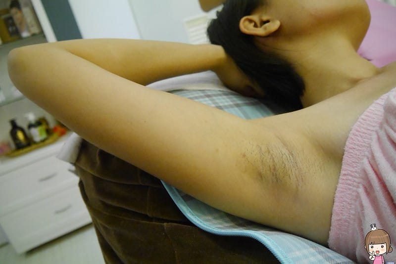 嘉義太保蜜蠟除毛初體驗｜腋毛、手毛腳毛、多處除毛