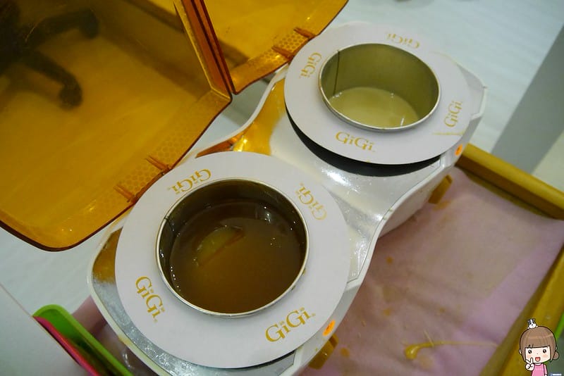 嘉義太保蜜蠟除毛初體驗｜腋毛、手毛腳毛、多處除毛