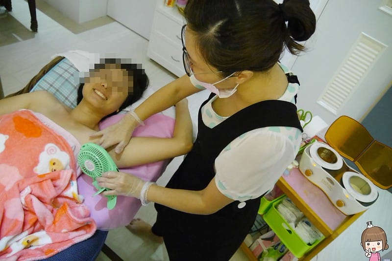 嘉義太保蜜蠟除毛初體驗｜腋毛、手毛腳毛、多處除毛