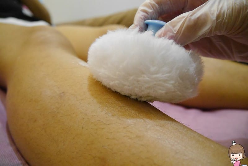 嘉義太保蜜蠟除毛初體驗｜腋毛、手毛腳毛、多處除毛