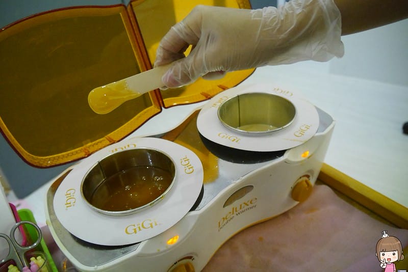 嘉義太保蜜蠟除毛初體驗｜腋毛、手毛腳毛、多處除毛