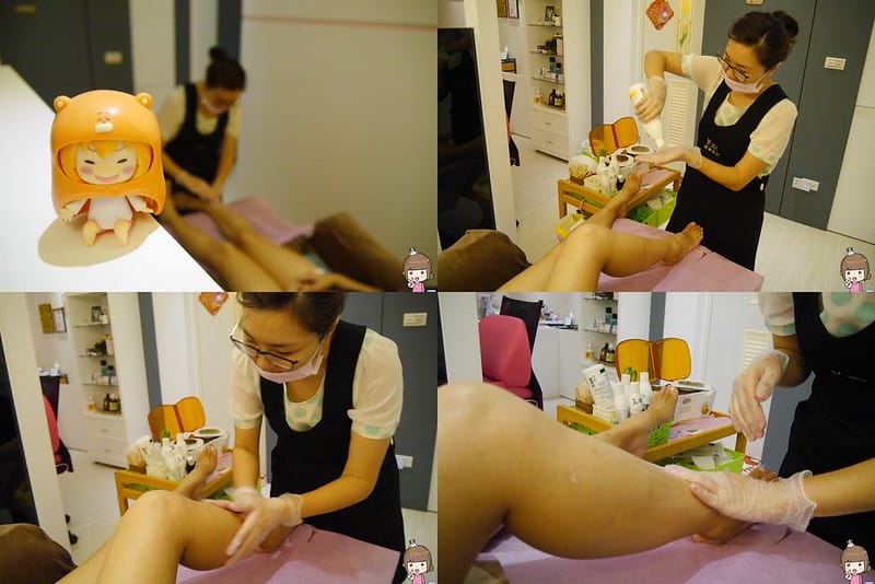 嘉義太保蜜蠟除毛初體驗｜腋毛、手毛腳毛、多處除毛