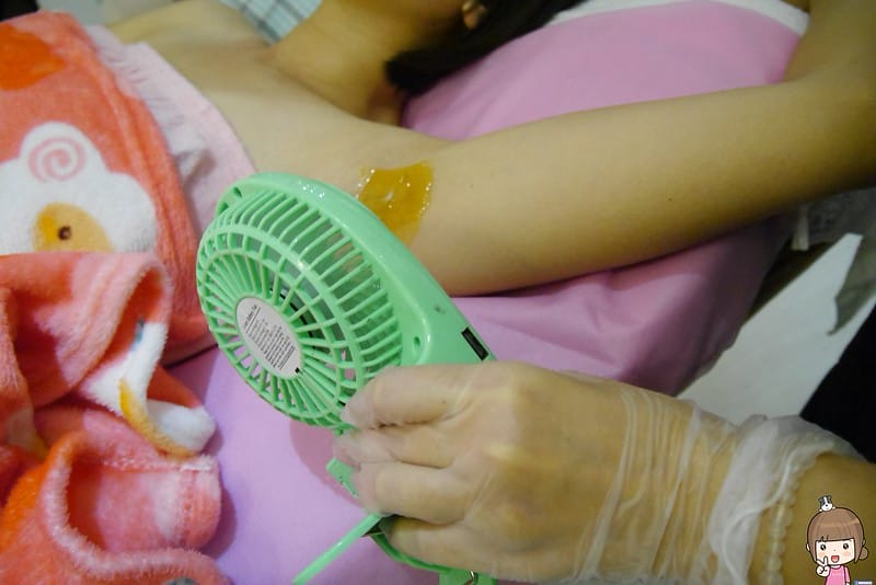 嘉義太保蜜蠟除毛初體驗｜腋毛、手毛腳毛、多處除毛