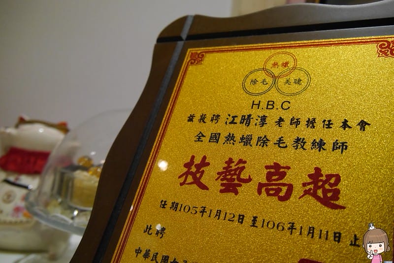 嘉義太保蜜蠟除毛初體驗｜腋毛、手毛腳毛、多處除毛