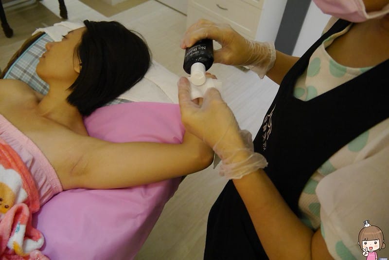 嘉義太保蜜蠟除毛初體驗｜腋毛、手毛腳毛、多處除毛