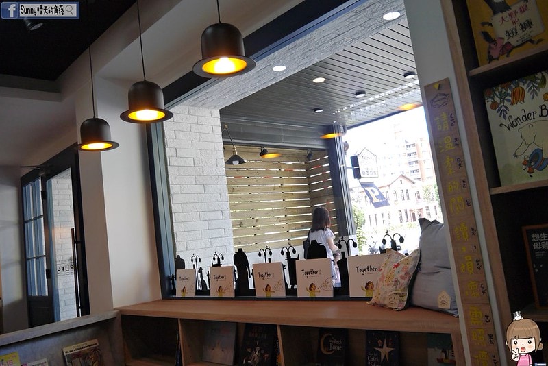 台中親子餐廳一起一起繪本廚房