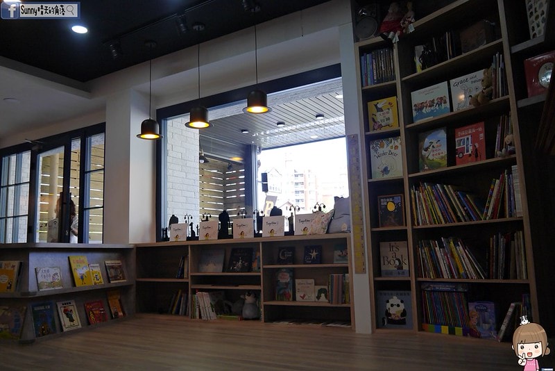 台中親子餐廳一起一起繪本廚房