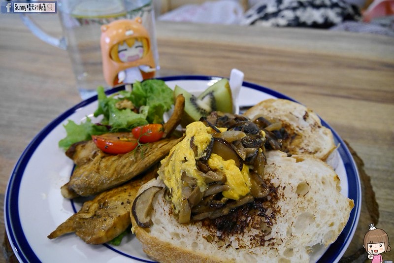 台中親子餐廳一起一起繪本廚房