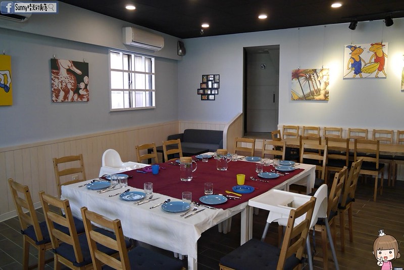 台中親子餐廳一起一起繪本廚房