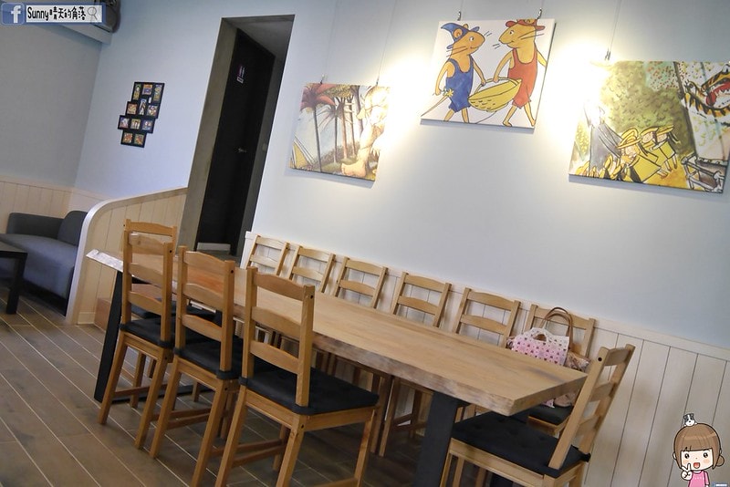 台中親子餐廳一起一起繪本廚房