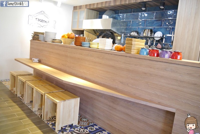 台中親子餐廳一起一起繪本廚房
