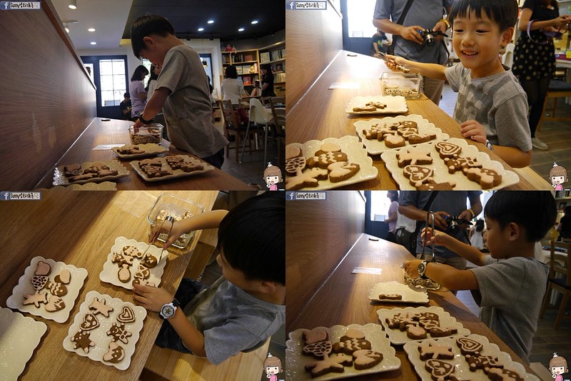 台中親子餐廳一起一起繪本廚房