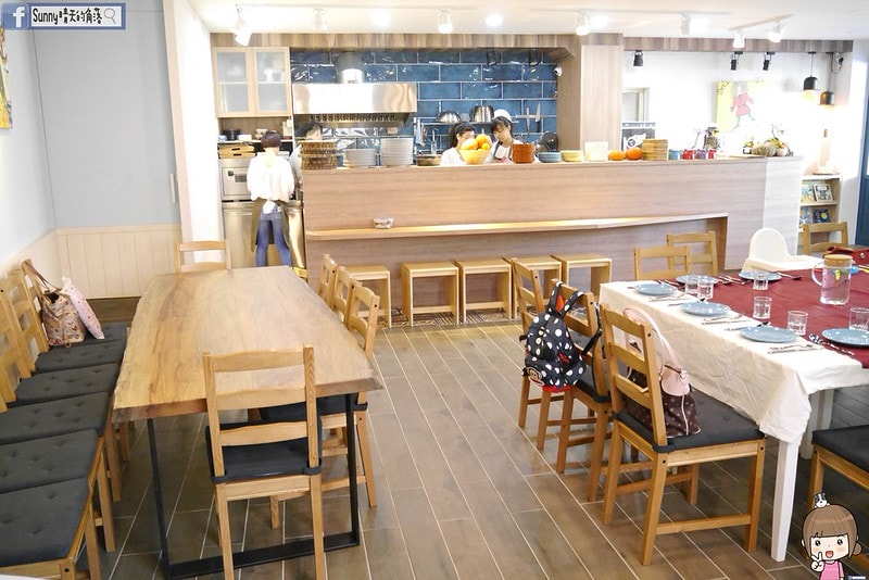 台中親子餐廳一起一起繪本廚房