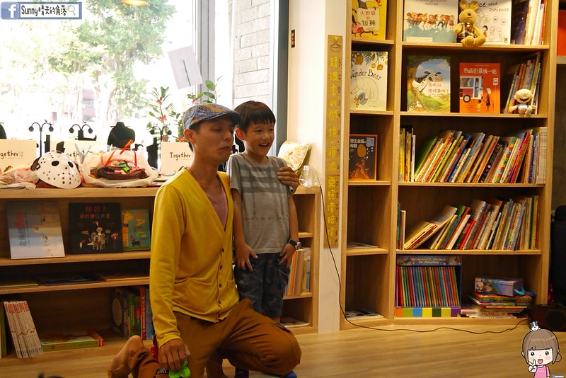 台中親子餐廳一起一起繪本廚房