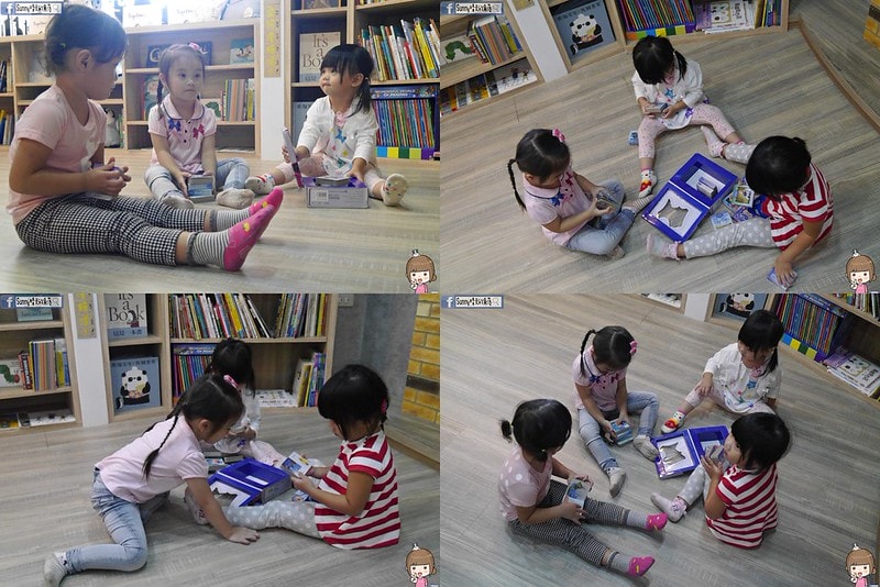 台中親子餐廳一起一起繪本廚房