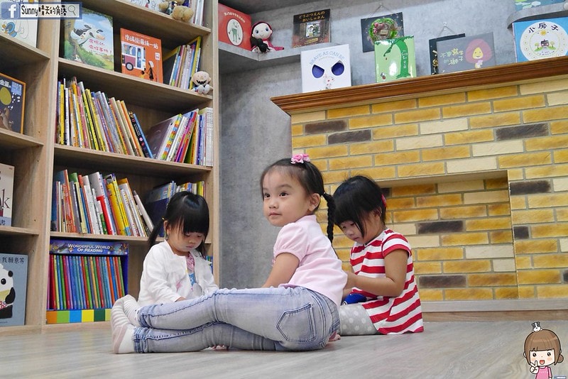 台中親子餐廳一起一起繪本廚房