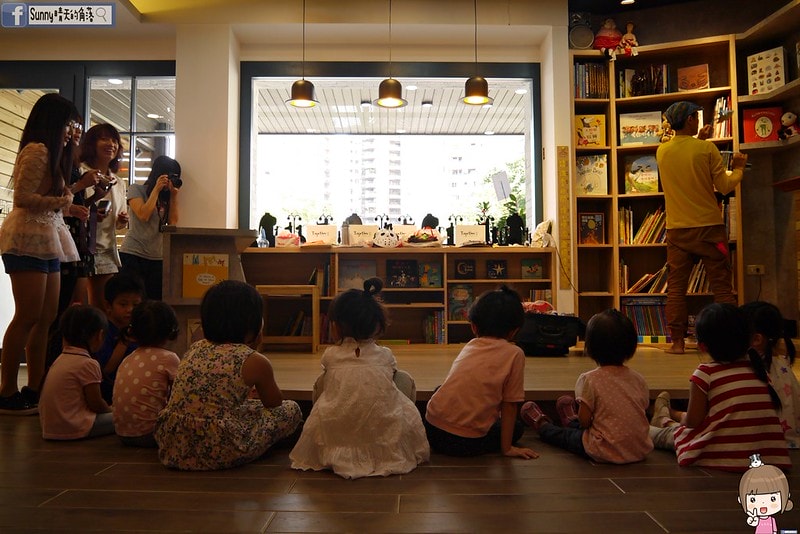 台中親子餐廳一起一起繪本廚房