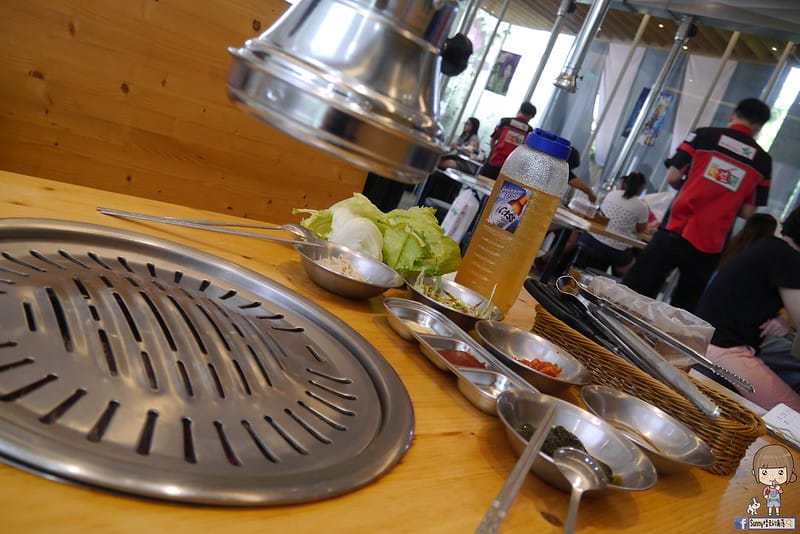 嘉義韓國烤肉｜五花肉．KR