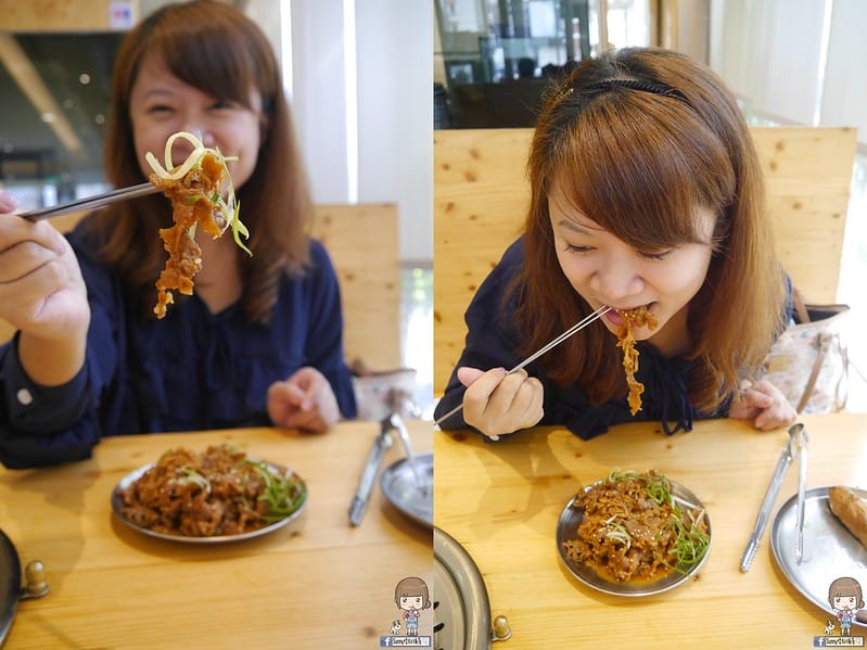 嘉義韓國烤肉｜五花肉．KR