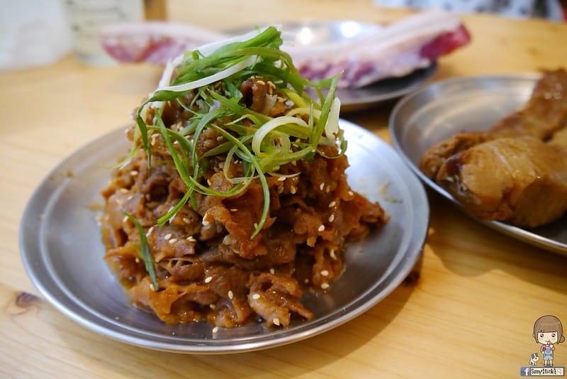 嘉義韓國烤肉｜五花肉．KR