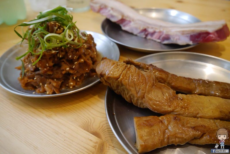 嘉義韓國烤肉｜五花肉．KR