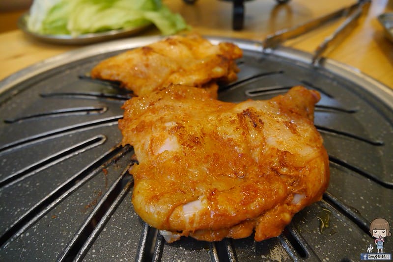 嘉義韓國烤肉｜五花肉．KR