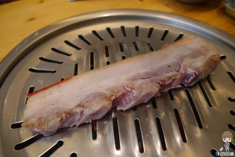 嘉義韓國烤肉｜五花肉．KR