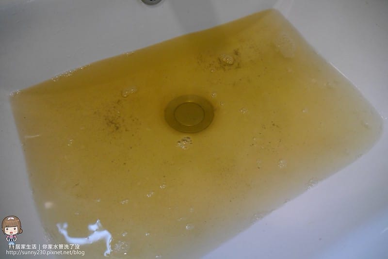 2016 Sunny家高週波洗水管記事