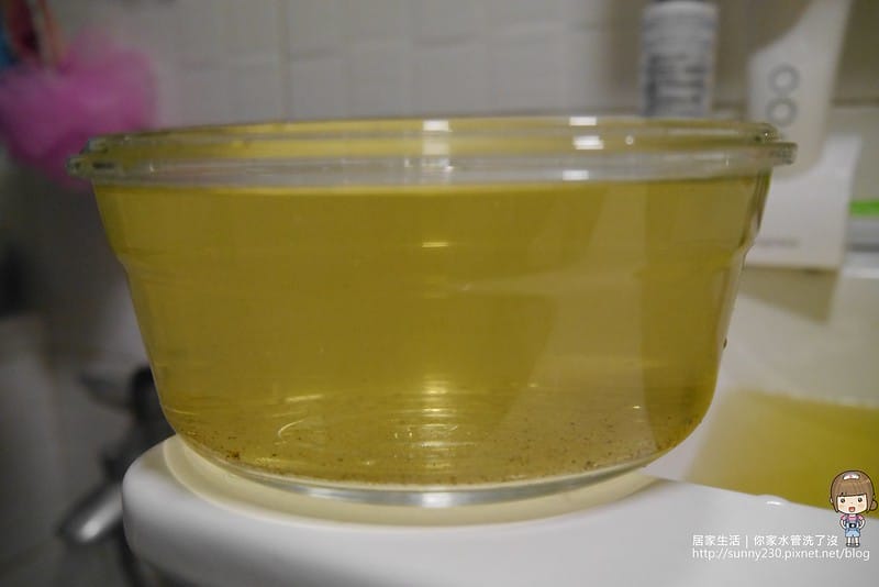 2016 Sunny家高週波洗水管記事