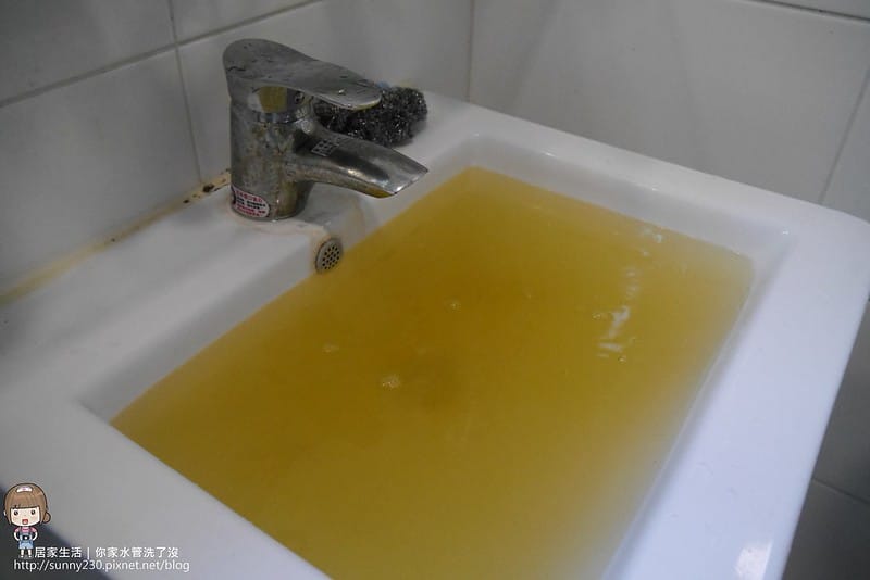 2016 Sunny家高週波洗水管記事