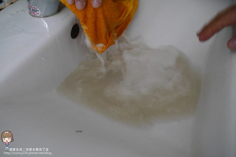 2016 Sunny家高週波洗水管記事