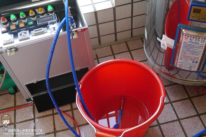 2016 Sunny家高週波洗水管記事