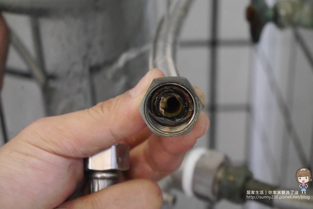 2016 Sunny家高週波洗水管記事