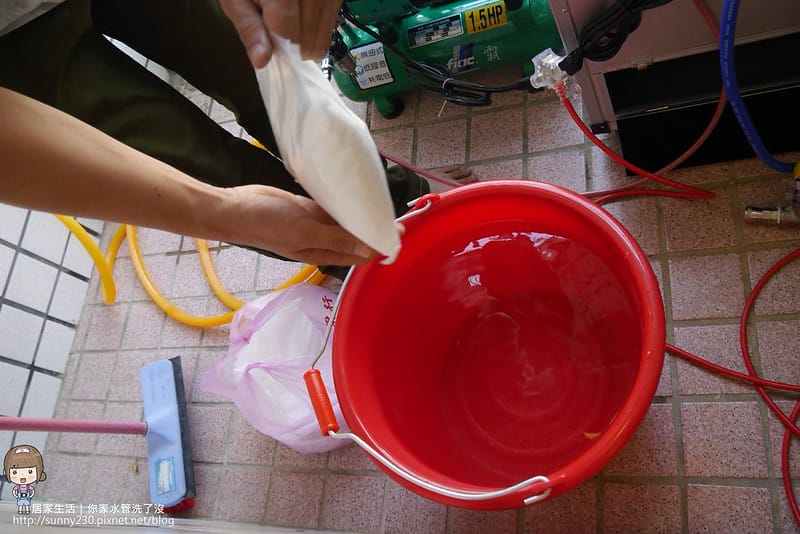 2016 Sunny家高週波洗水管記事