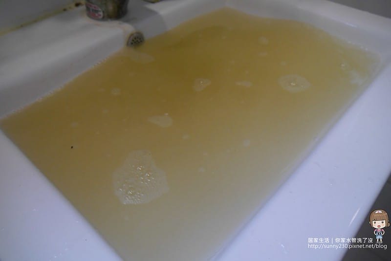 2016 Sunny家高週波洗水管記事