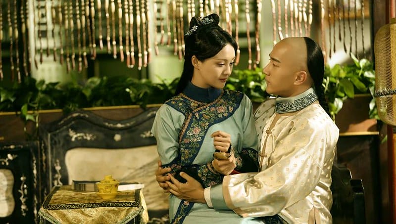 寂寞春庭空欲晚