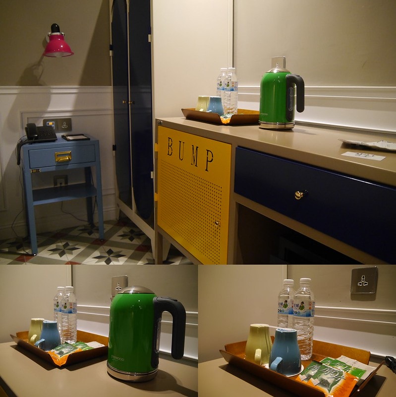 台北住宿x俏旅行