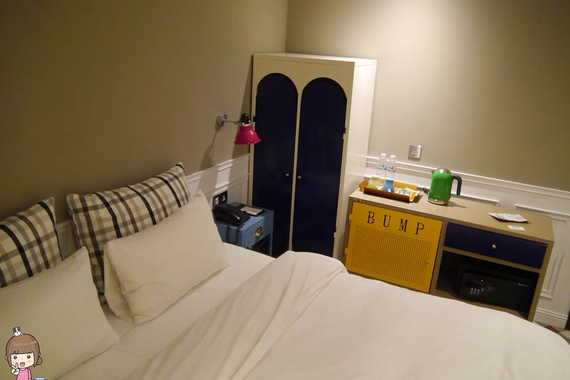 台北住宿x俏旅行