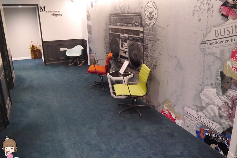 台北住宿x俏旅行