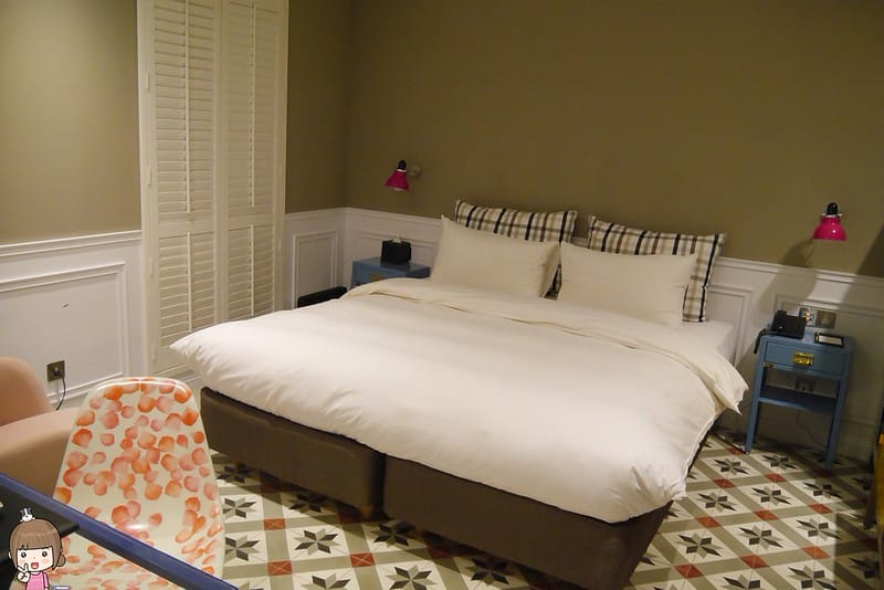 台北住宿x俏旅行