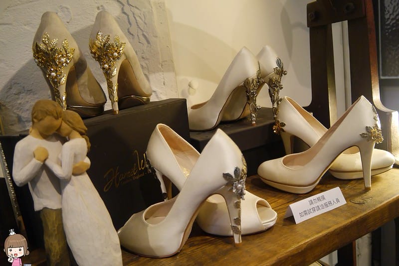 閨蜜婚紗之工作室挑婚紗