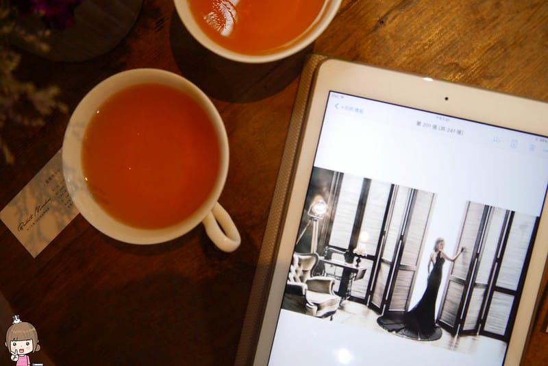 閨蜜婚紗之工作室挑婚紗