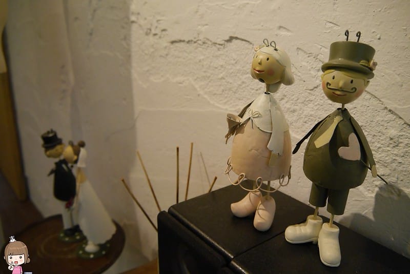 閨蜜婚紗之工作室挑婚紗