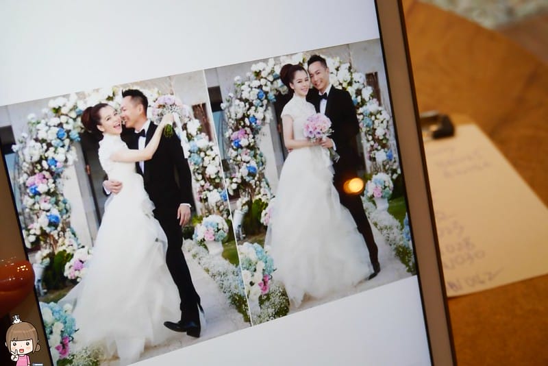 閨蜜婚紗之工作室挑婚紗